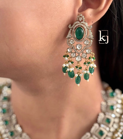 Drisana necklace set