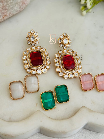 Biona earrings set