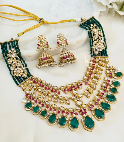 Lois bridal set