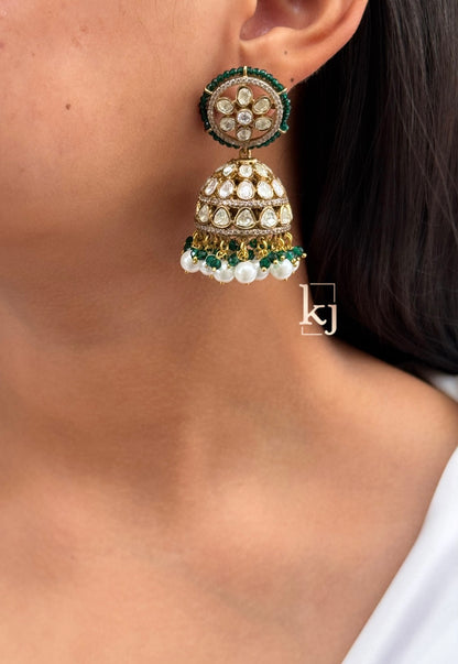 Tiana earrings set