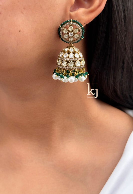Tiana earrings set