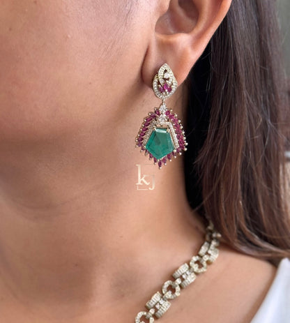 Dazen pendant set