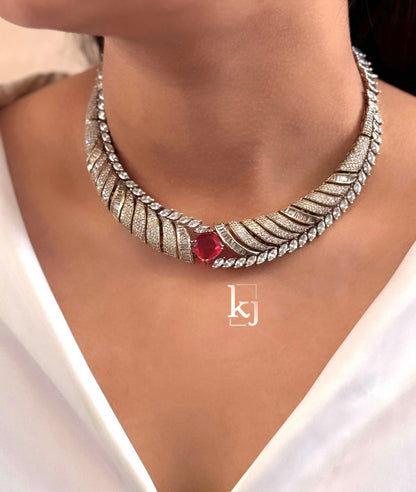Serafim necklace set