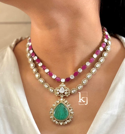 Noel Necklace set