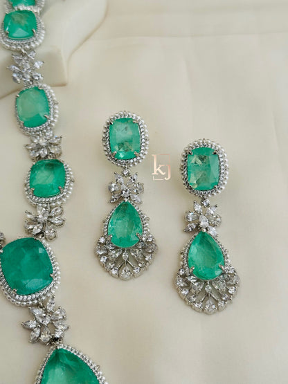 Sienna pendant set