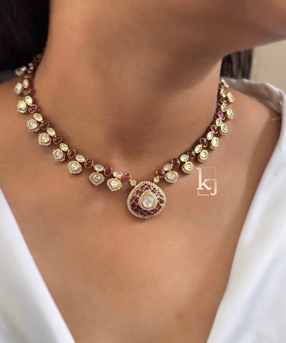 Abrielle necklace set