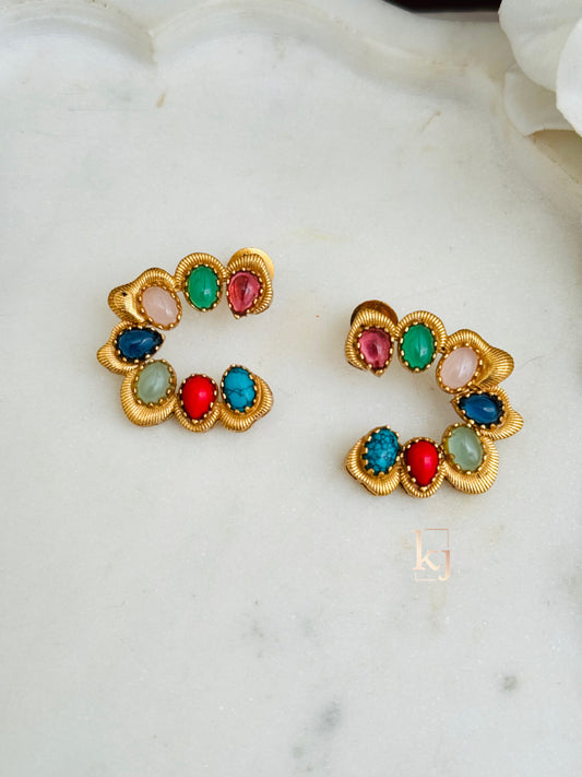 Nix earrings set