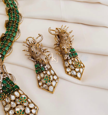 Ziavi necklace set