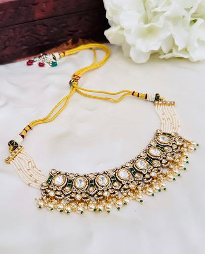 Solana Choker set