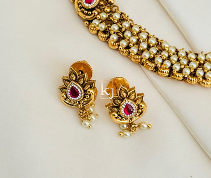 Meena choker set