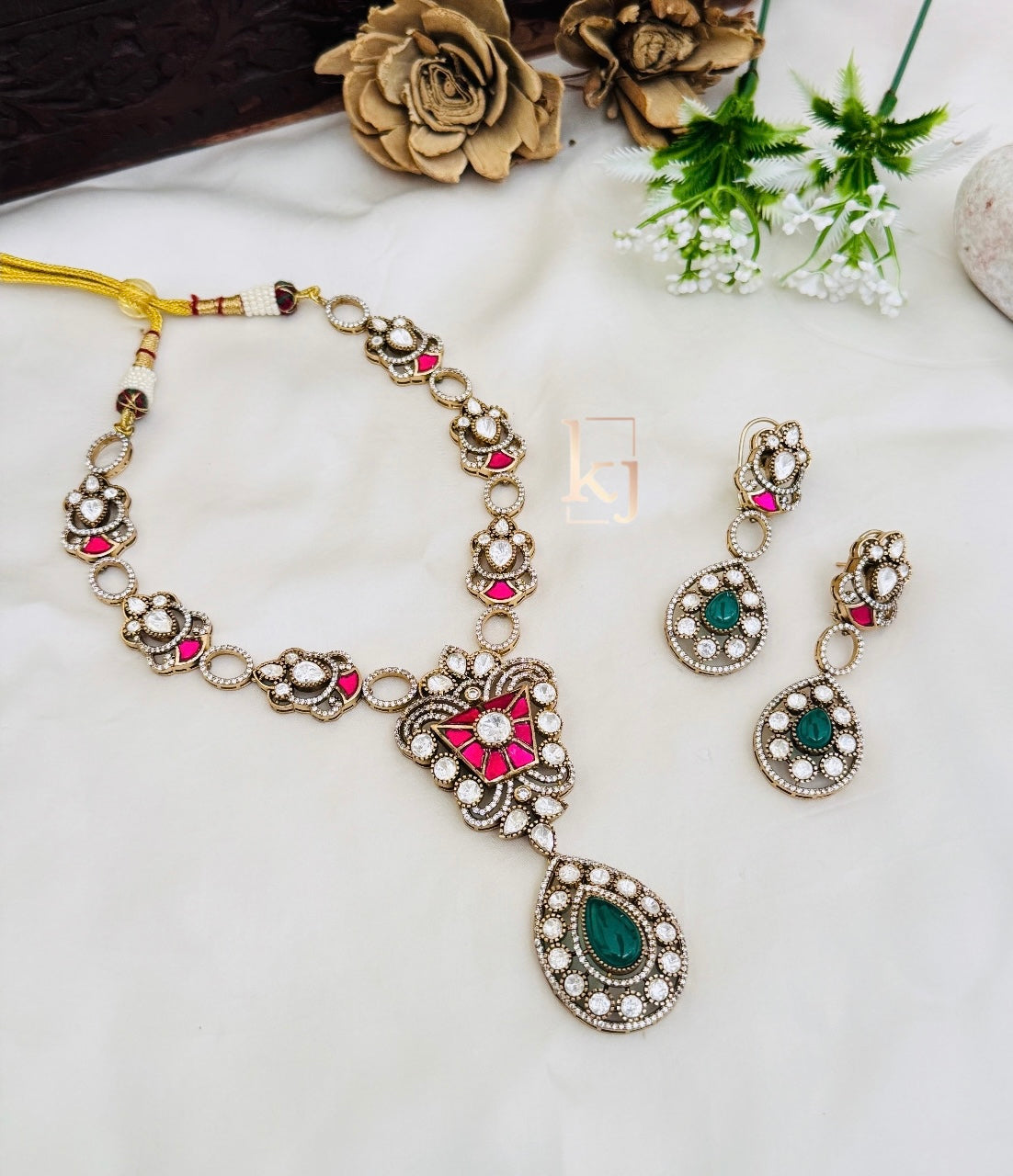 Miami Pendant set