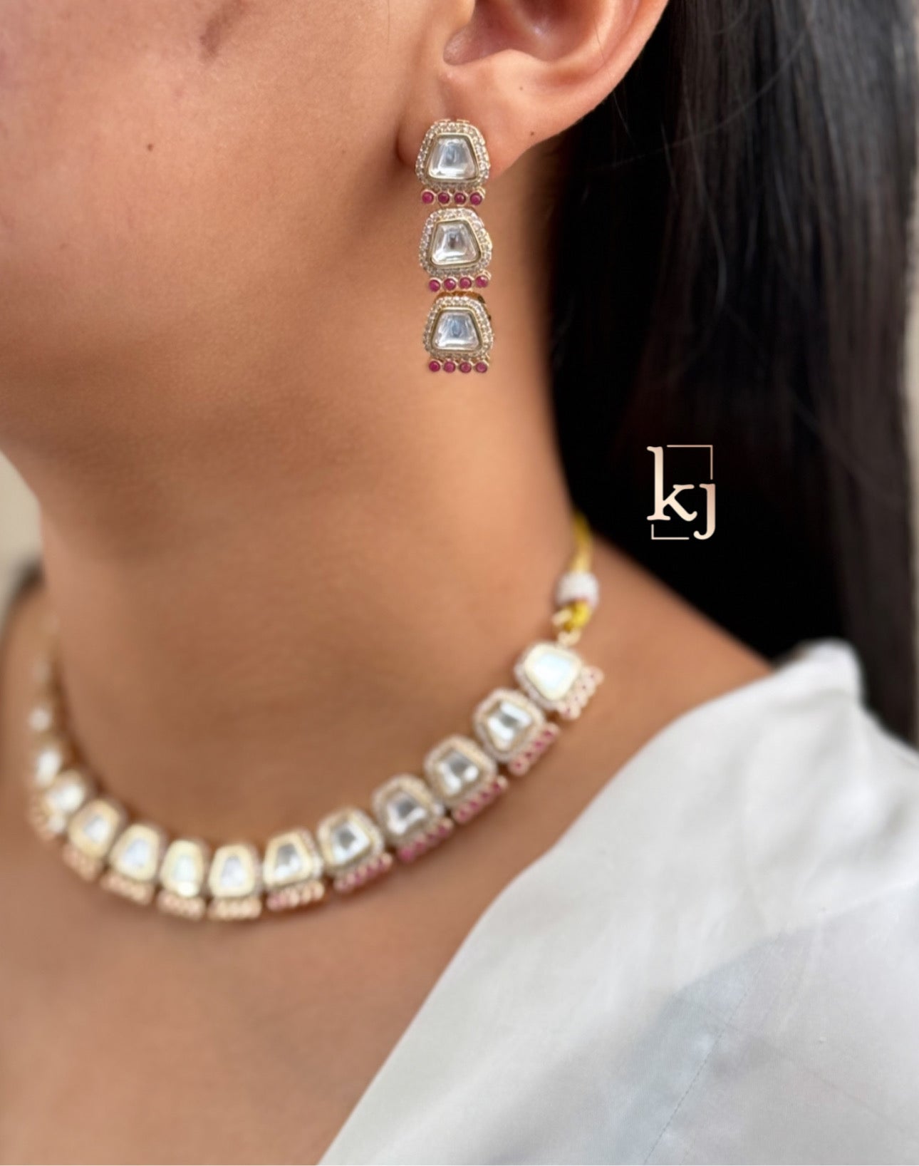 Zoya necklace set