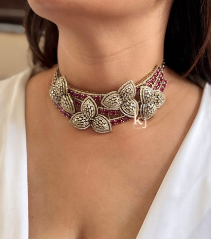 Serin choker set