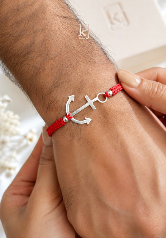 92.5 Silver Sophia Rakhi