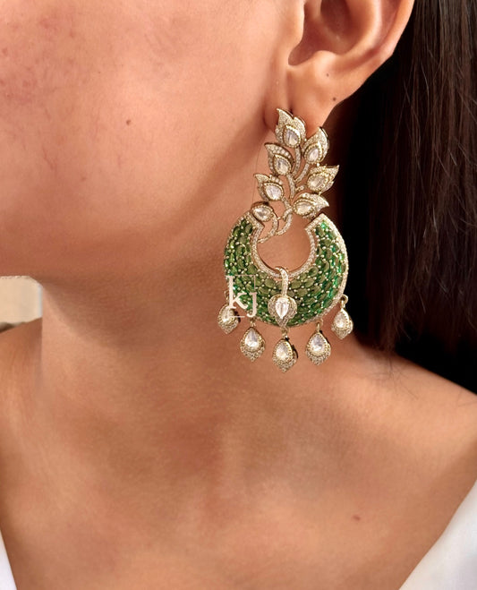 Kiana earrings set