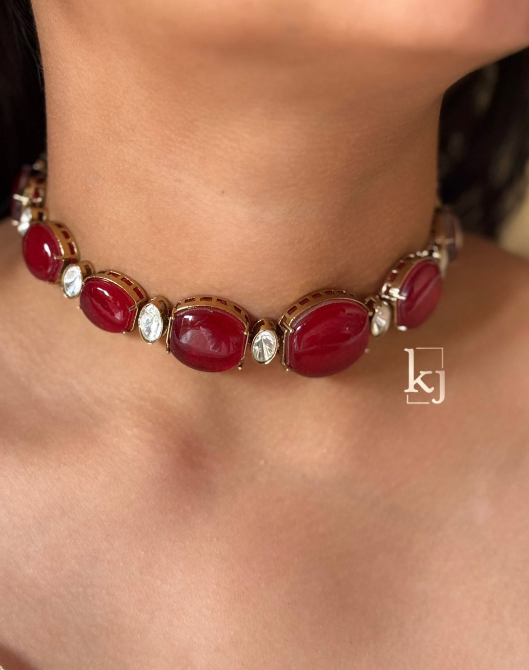 Lavi Choker set