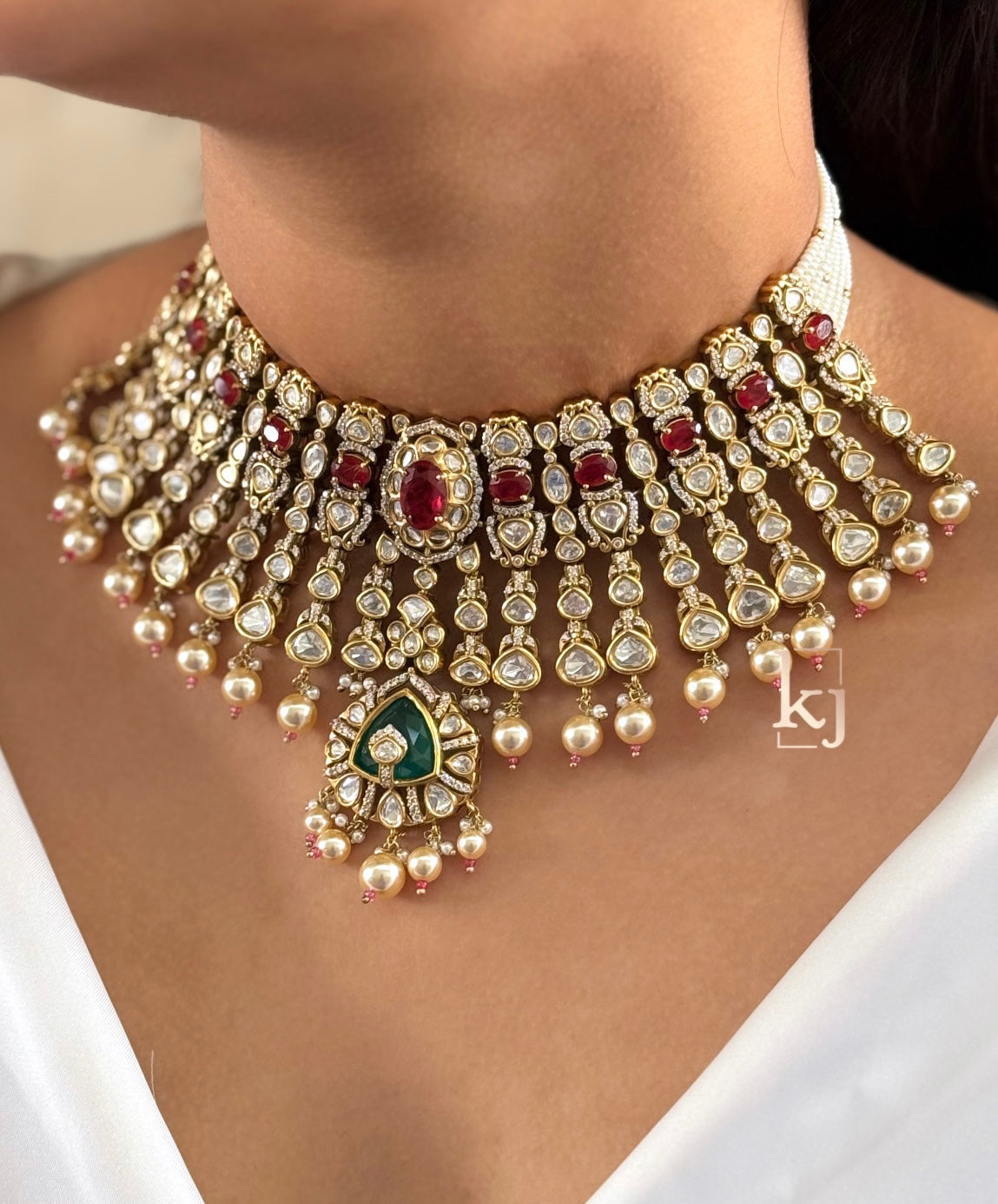 Sahani bridal set