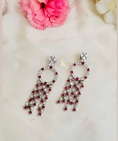 Akane Earrings set