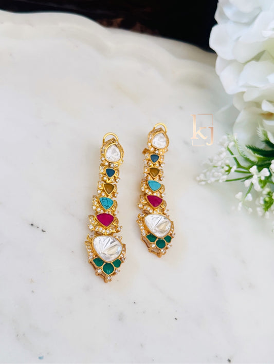 Flynn earrings set
