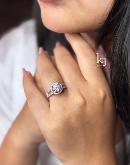 Carmella ring