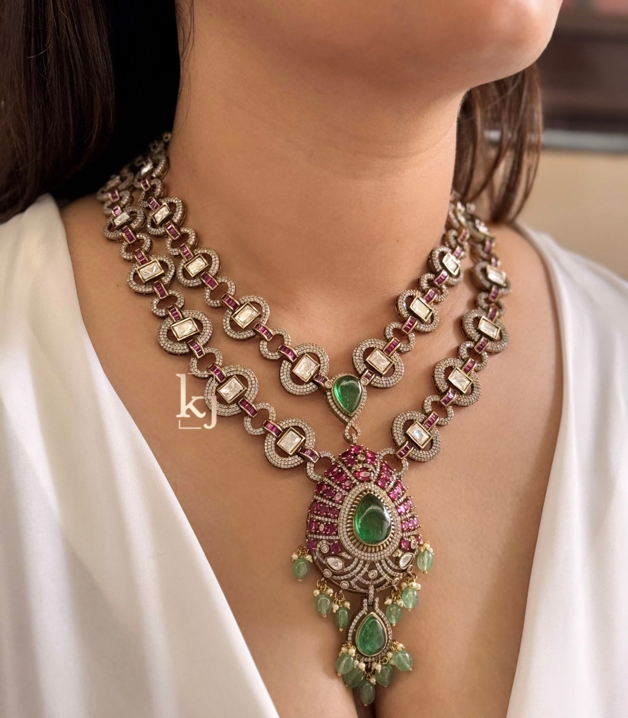 Rimora necklace set