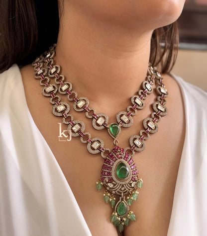 Rimora necklace set