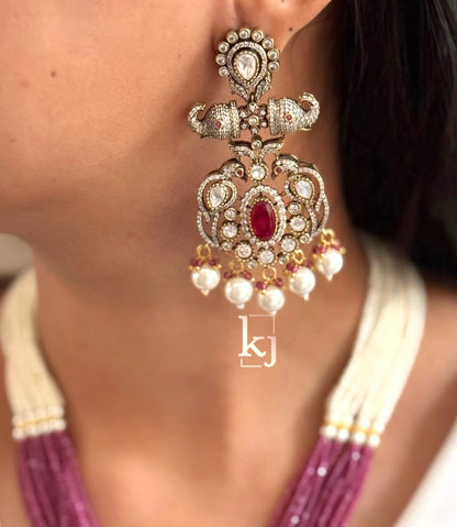 Tunip pendant set