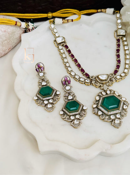 Payton necklace set