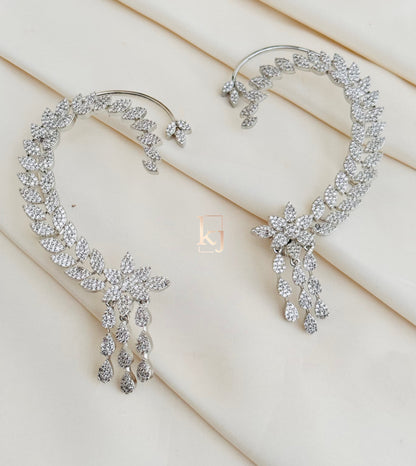 Noa earcuff earrings