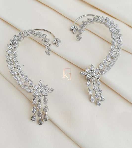 Noa earcuff earrings
