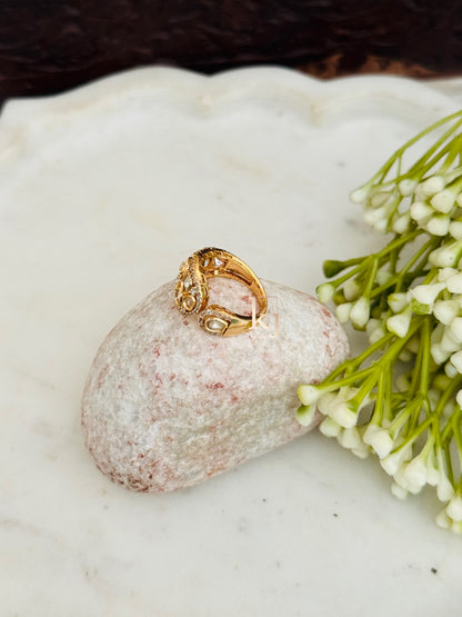 Weiba ring