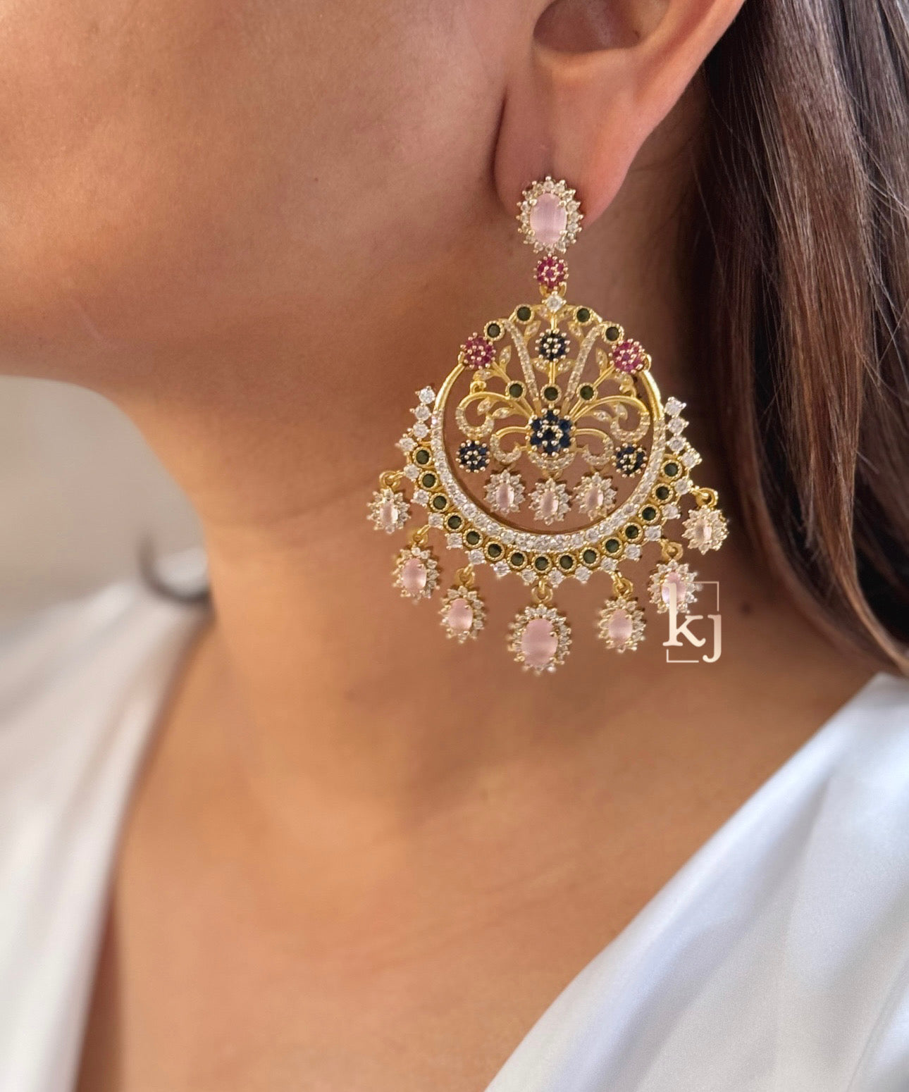 Avni earrings set