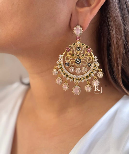 Avni earrings set