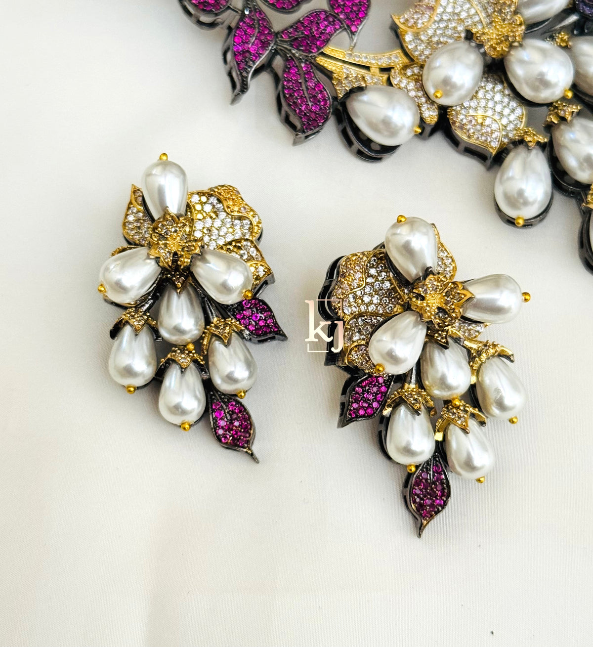 Aysel necklace set