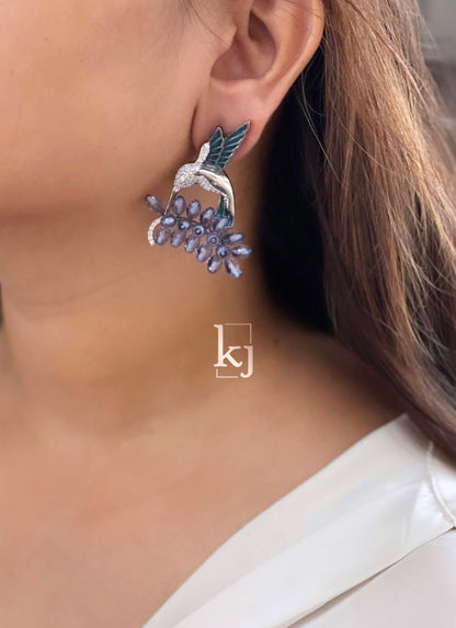 Lucinda Earrings set