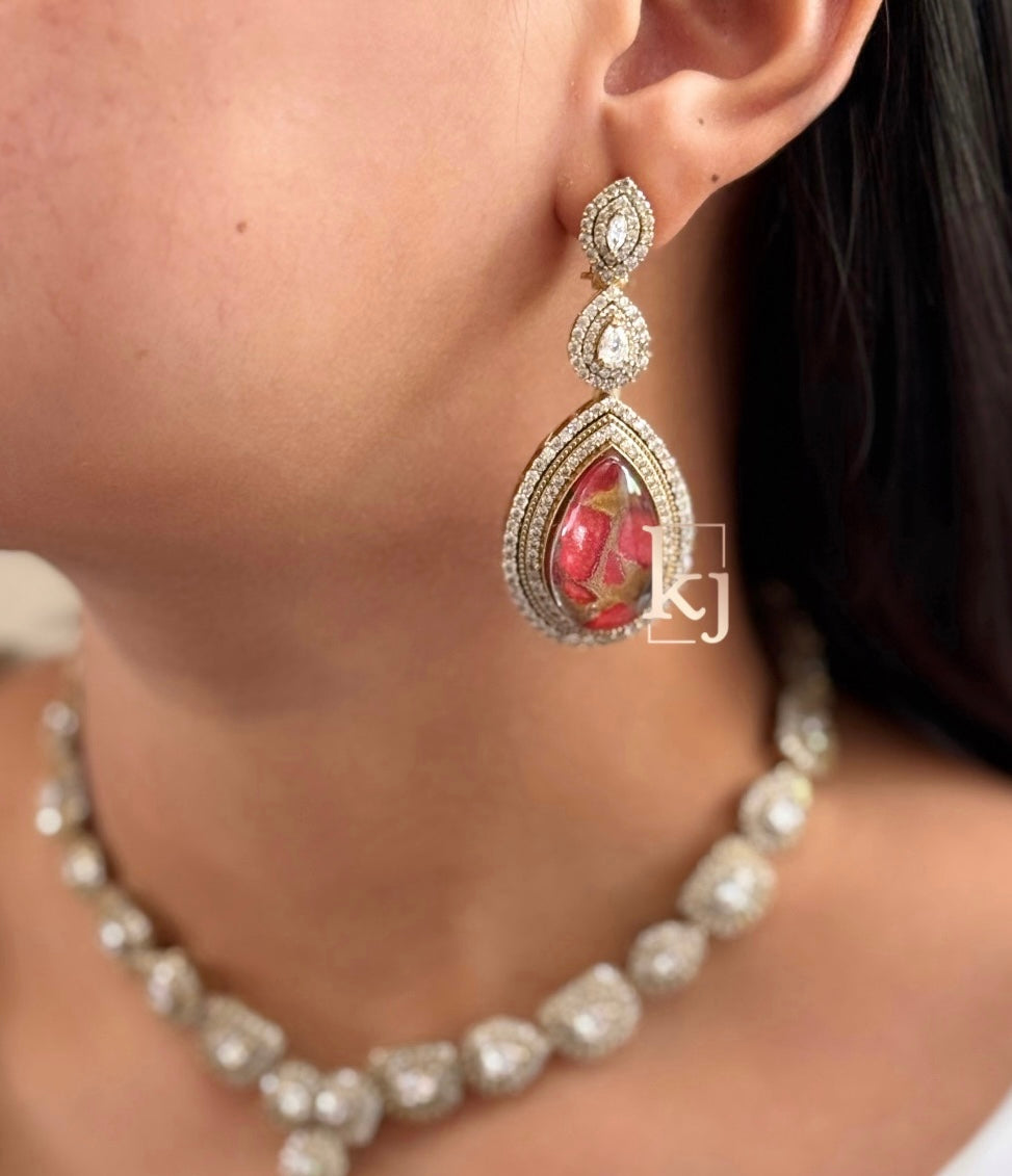 Arik pendant set
