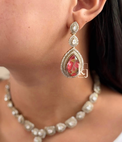 Arik pendant set