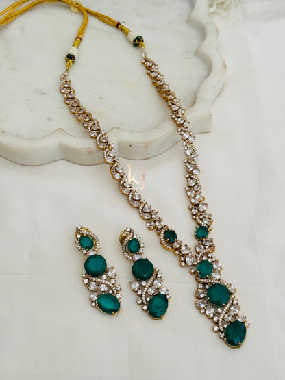 Valentina necklace set