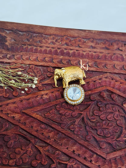 Navata cufflinks single