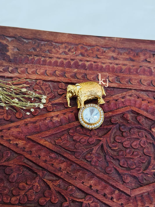 Navata cufflinks single