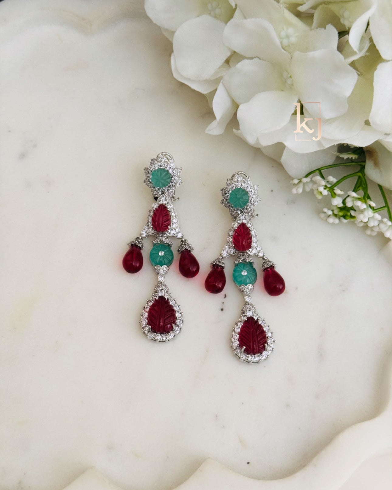 Finn Earrings set