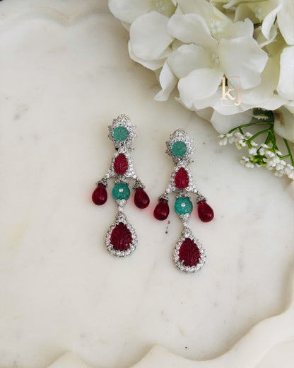 Finn Earrings set