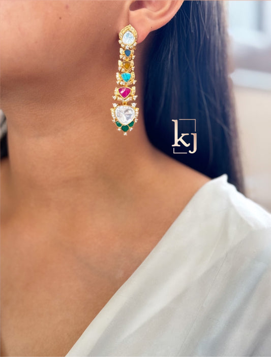 Flynn earrings set