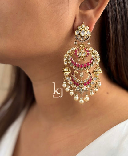 Alessia earrings set