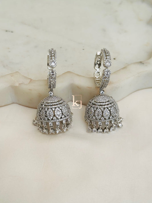 Pandora earrings set