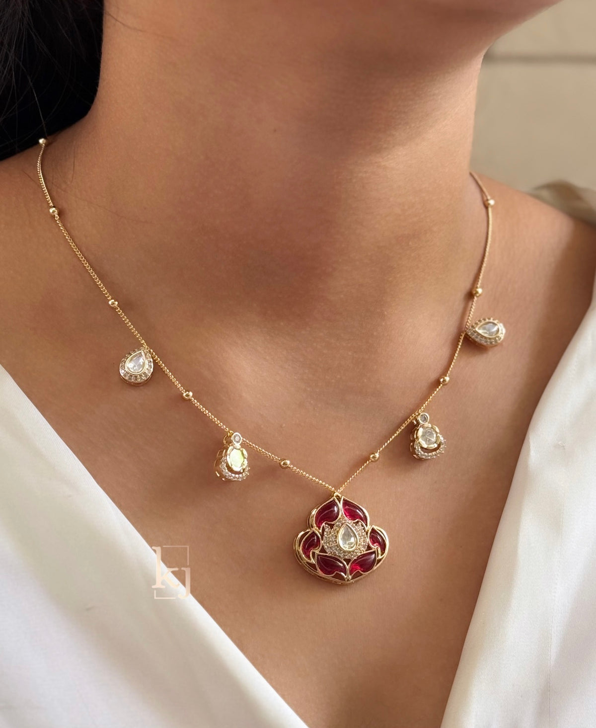 Lotus elegant set