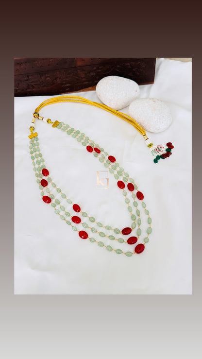 Zuri Mala set