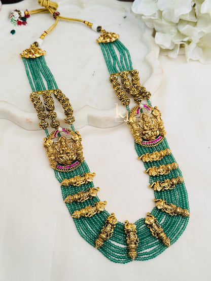 Kashvi necklace set