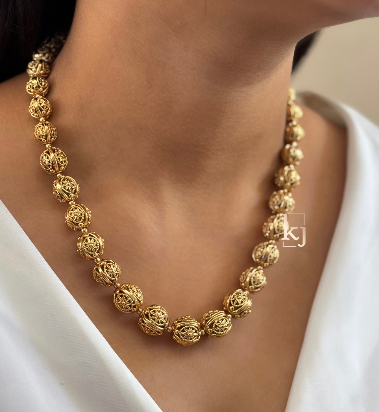 Shuri necklace set