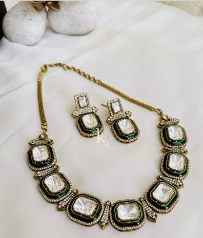 Olivia Necklace set